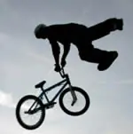 bmx air