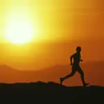 sunset run