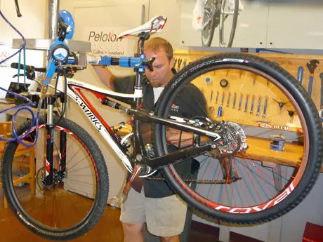 What to Look for in a Good Bike Shop 