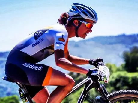 Talking Tactics With Professional Cyclist Marianne Vos Active