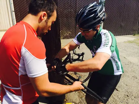 5 On-the-Road Bike Repairs You Need to 
