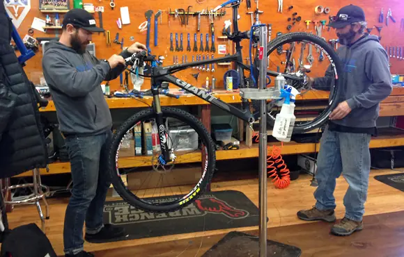 10 Bike-Care Tips for Winter Riding 