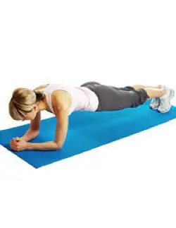 Plank Rotation