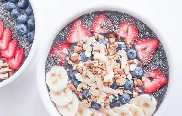 Healthy Breakfast Ideas: Smoothie Bowls to Fuel Your Workouts