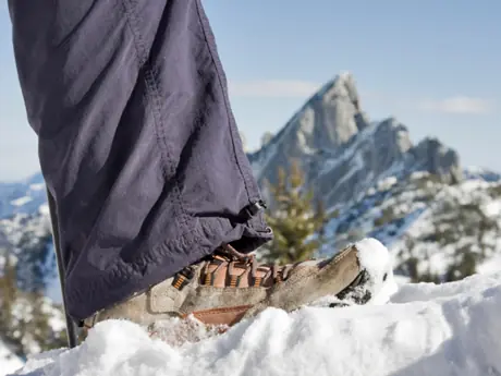 5 Features Your Winter Hiking Boots 