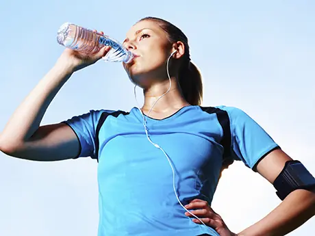 Keep Your Cool: A Runner's Guide to Heat and Hydration | ACTIVE