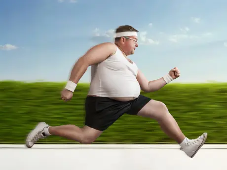 running shoe for overweight runner