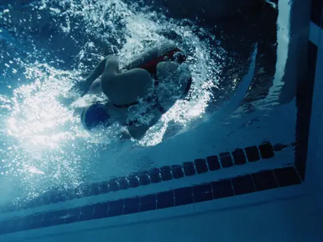Should Triathletes Learn the Flip Turn? | ACTIVE