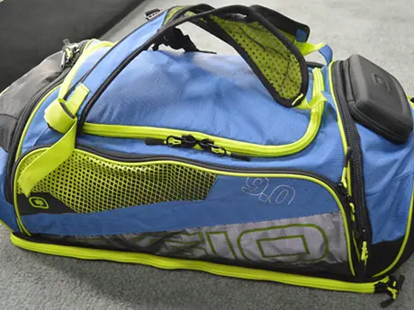 Gear Review: Ogio 9.0 Athletic Bag | ACTIVE