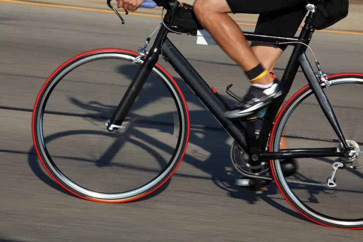 bike wheel size for adults