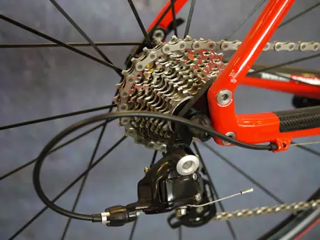 bike gear pedal