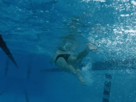 5 Steps to Master the Freestyle Kick for a Triathlon Swim