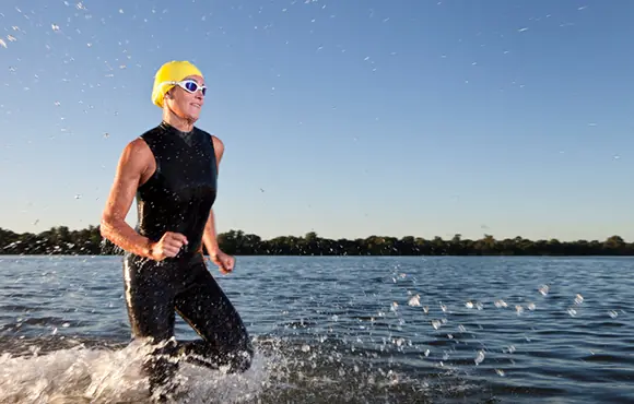 7 Reasons to Do Your First Triathlon This Year | ACTIVE