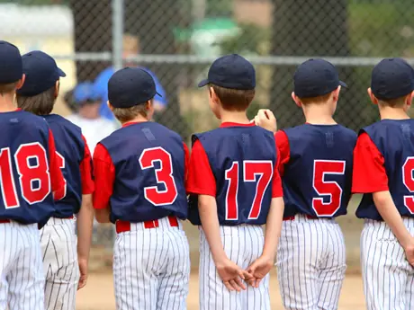 Youth and sports: Don't 'yank' kids for making mistakes